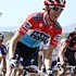 Andy Schleck pendant la deuxi�me �tape de la Vuelta Pais Vasco 2010